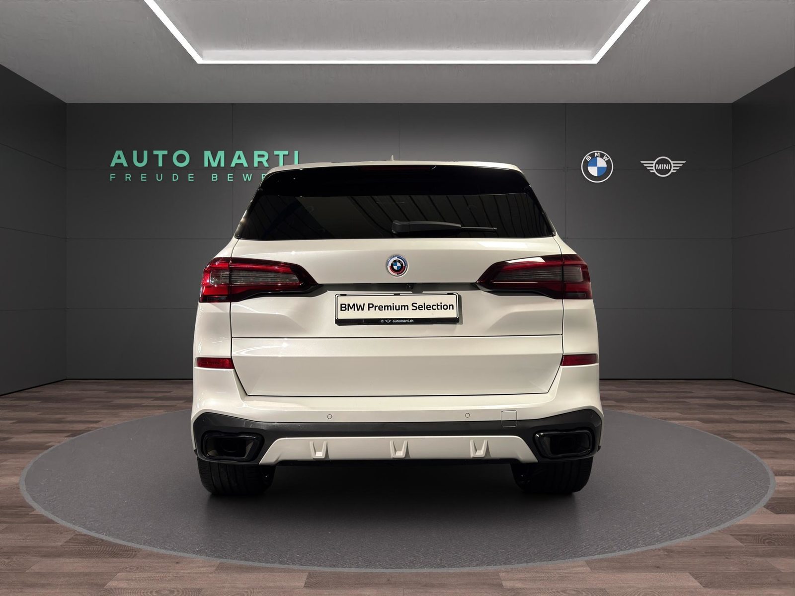 BMW X5 30d xDrive M Sport, Hybride Leggero Diesel/Elettrica, Occasioni / Usate, Automatico - 3