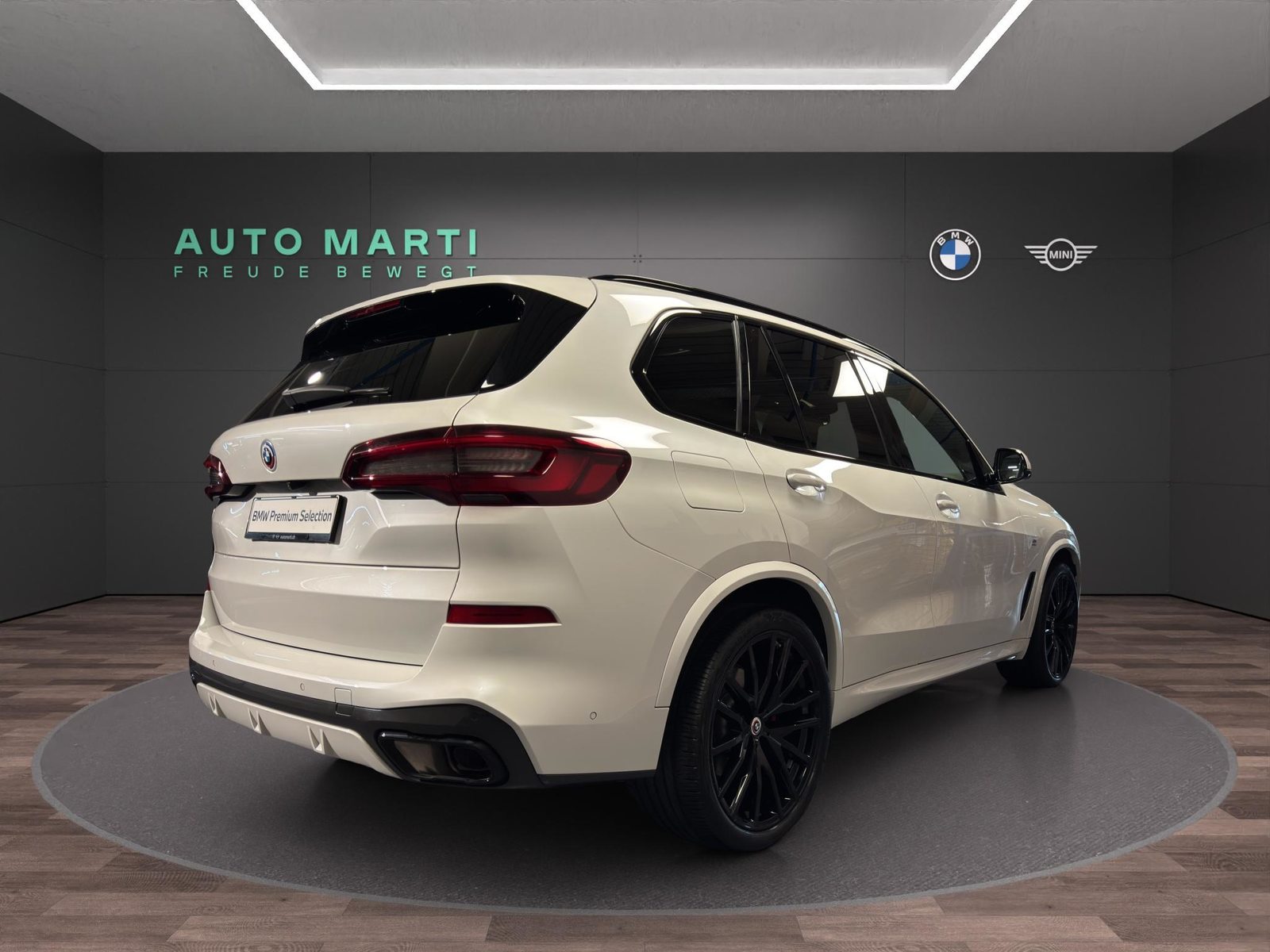 BMW X5 30d xDrive M Sport, Hybride Leggero Diesel/Elettrica, Occasioni / Usate, Automatico - 4