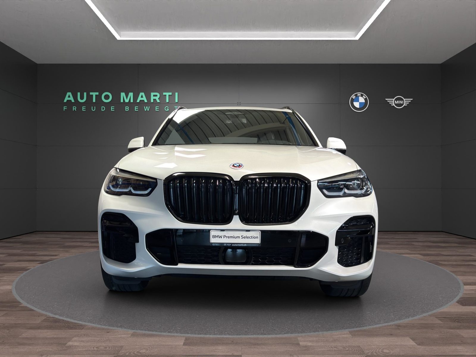 BMW X5 30d xDrive M Sport, Hybride Leggero Diesel/Elettrica, Occasioni / Usate, Automatico - 5