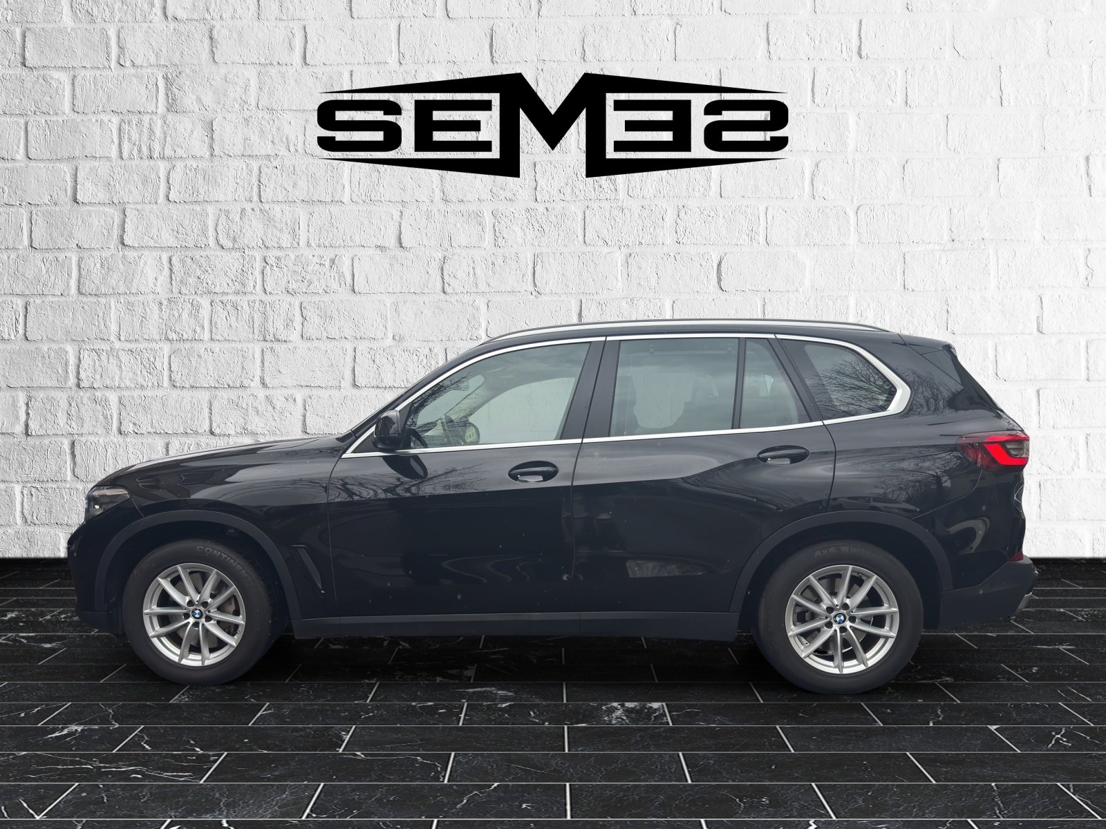 BMW X5 48V 40d Steptronic, Mild-Hybrid Diesel/Elektro, Occasion / Gebraucht, Automatik - 2