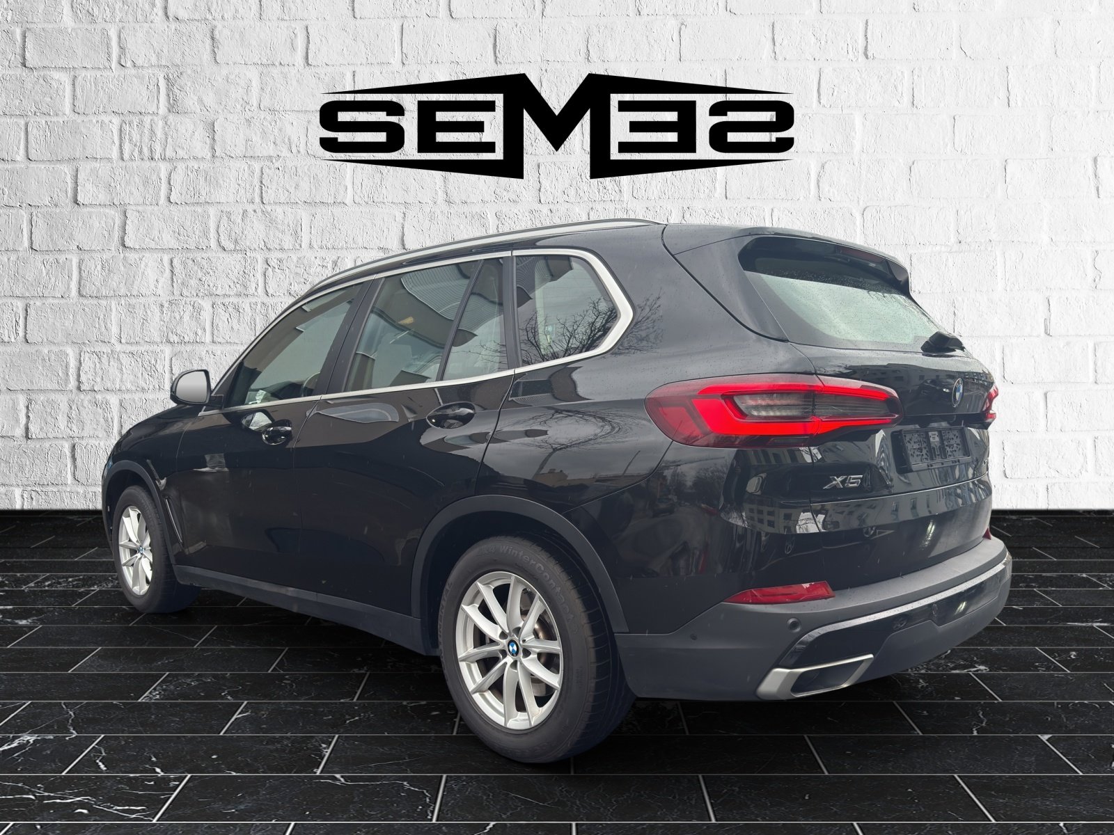 BMW X5 48V 40d Steptronic, Mild-Hybrid Diesel/Elektro, Occasion / Gebraucht, Automatik - 3