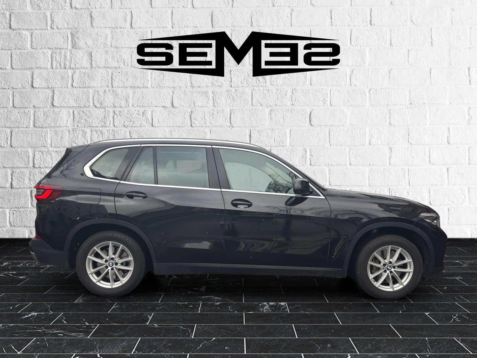 BMW X5 48V 40d Steptronic, Mild-Hybrid Diesel/Elektro, Occasion / Gebraucht, Automatik - 6