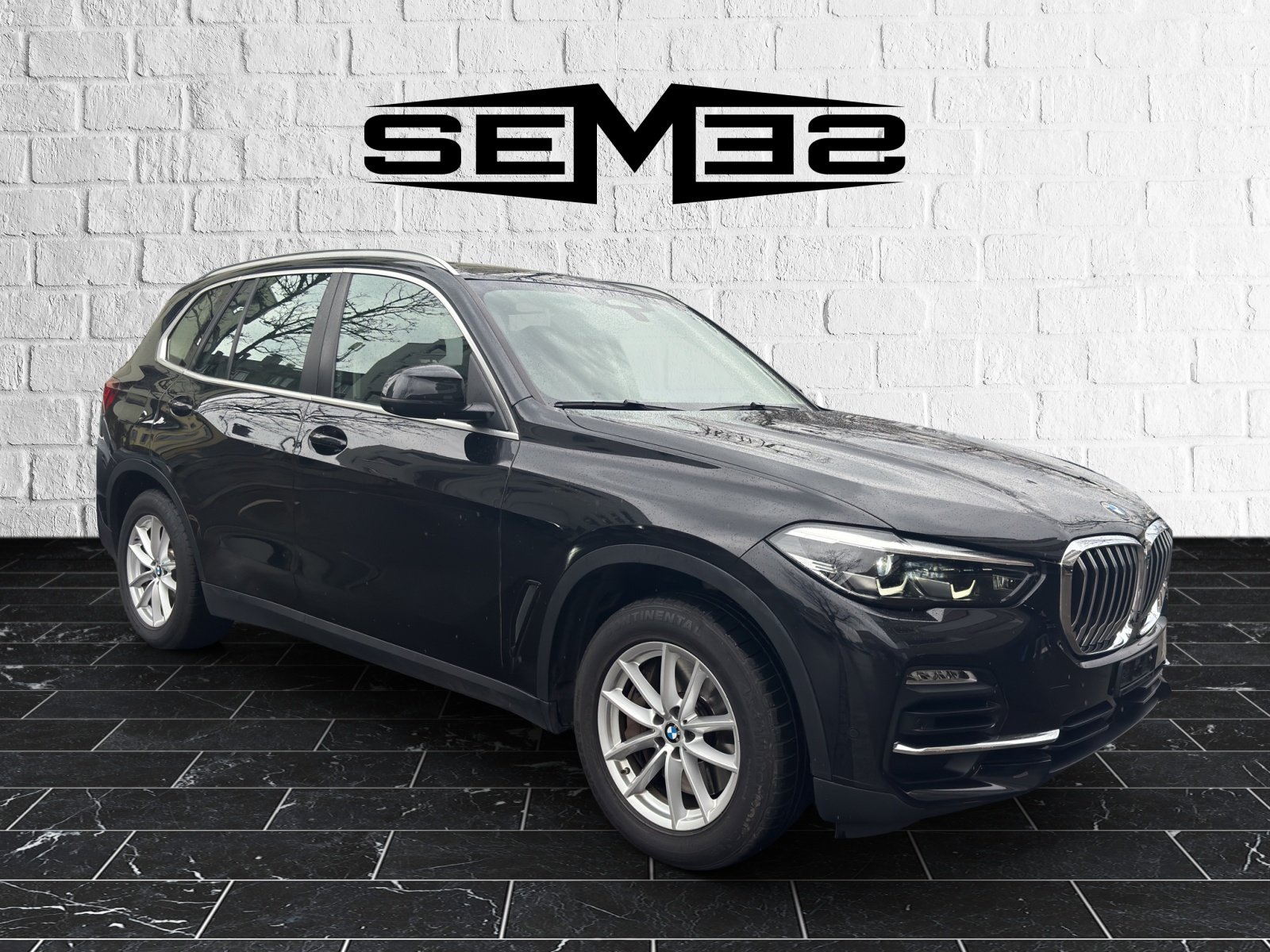BMW X5 48V 40d Steptronic, Mild-Hybrid Diesel/Elektro, Occasion / Gebraucht, Automatik - 7