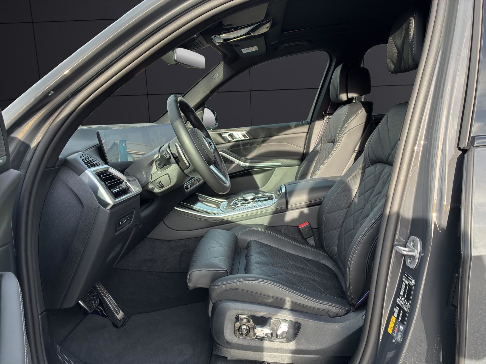 BMW X5 50e xDrive M Sport Pro, Plug-in-Hybrid Benzina/Elettrica, Occasioni / Usate, Automatico - 2