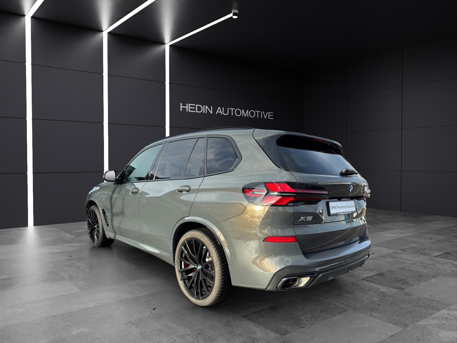BMW X5 50e xDrive M Sport Pro, Plug-in-Hybrid Benzina/Elettrica, Occasioni / Usate, Automatico - 3