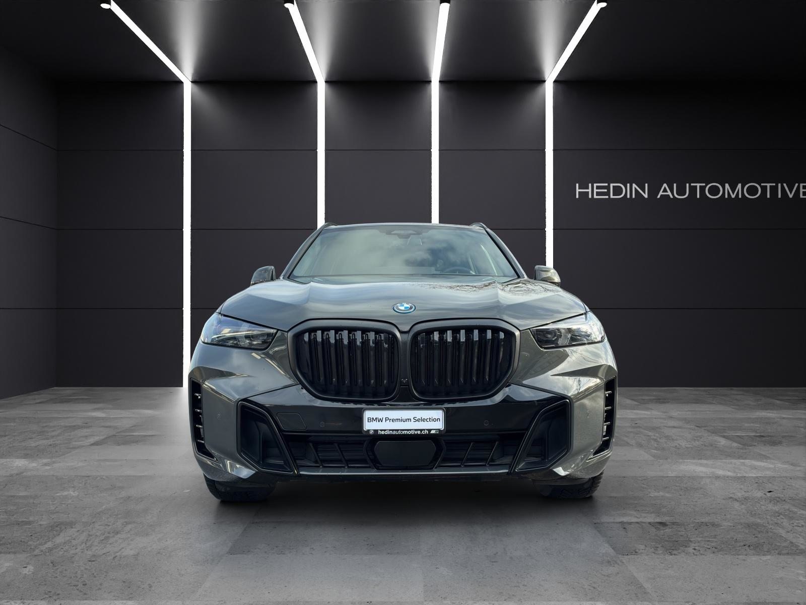 BMW X5 50e xDrive M Sport Pro, Plug-in-Hybrid Benzina/Elettrica, Occasioni / Usate, Automatico - 4