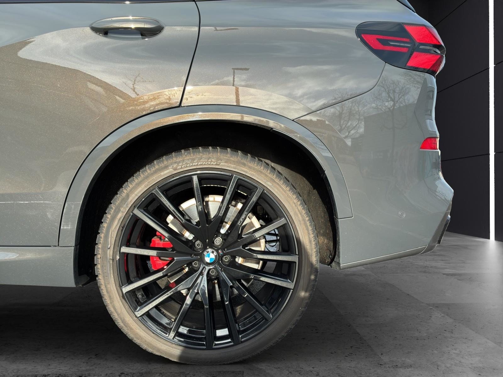 BMW X5 50e xDrive M Sport Pro, Plug-in-Hybrid Benzina/Elettrica, Occasioni / Usate, Automatico - 7