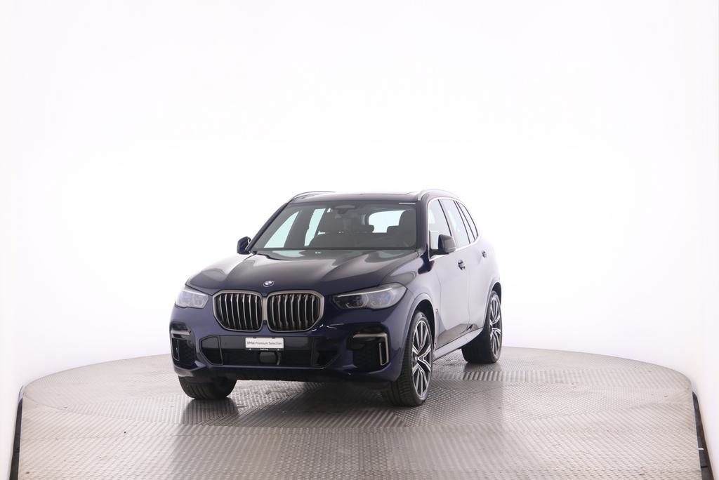 BMW X5 M50i xDrive