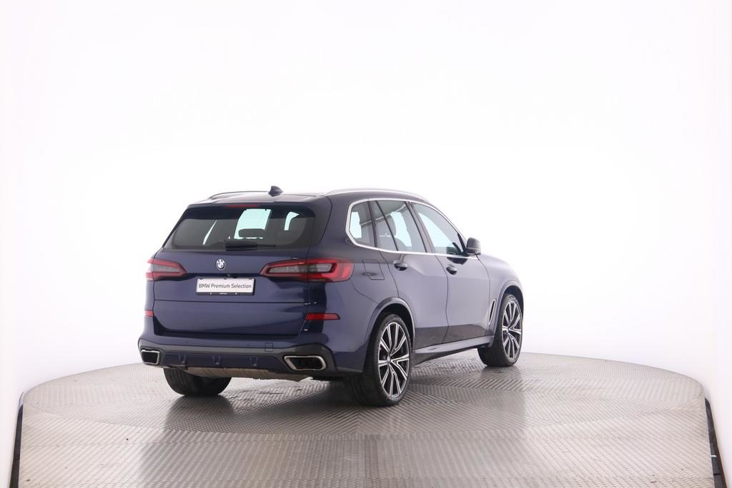 BMW X5 M50i xDrive, Benzina, Occasioni / Usate, Automatico - 2