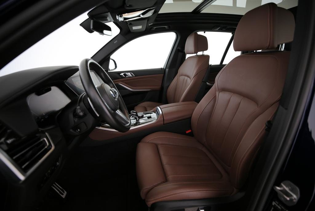 BMW X5 M50i xDrive, Benzina, Occasioni / Usate, Automatico - 3