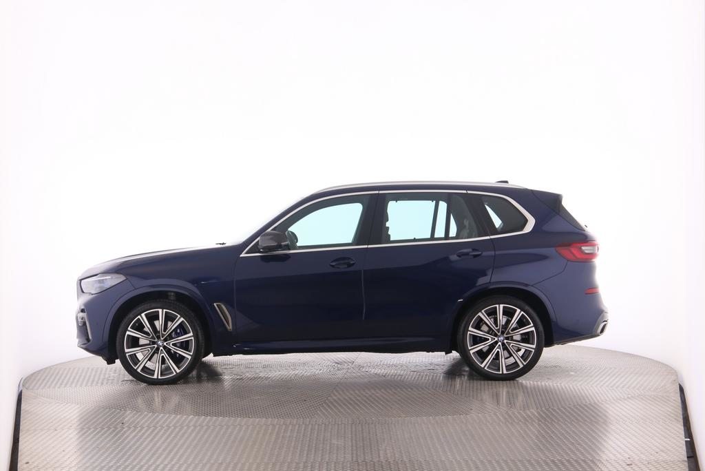 BMW X5 M50i xDrive, Benzina, Occasioni / Usate, Automatico - 4