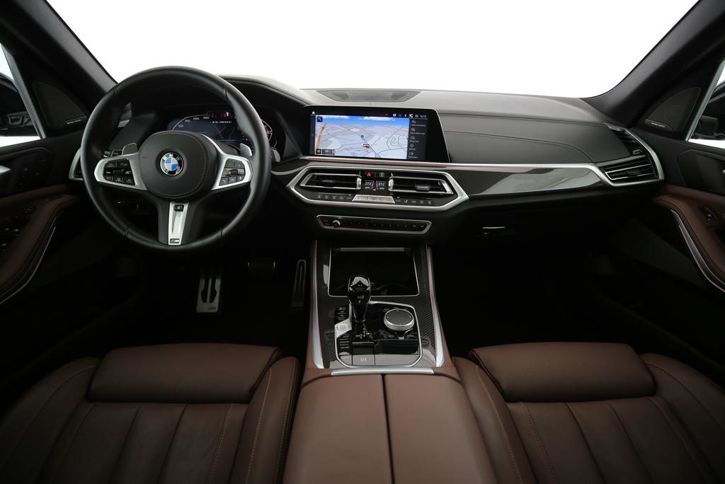 BMW X5 M50i xDrive, Benzina, Occasioni / Usate, Automatico - 5