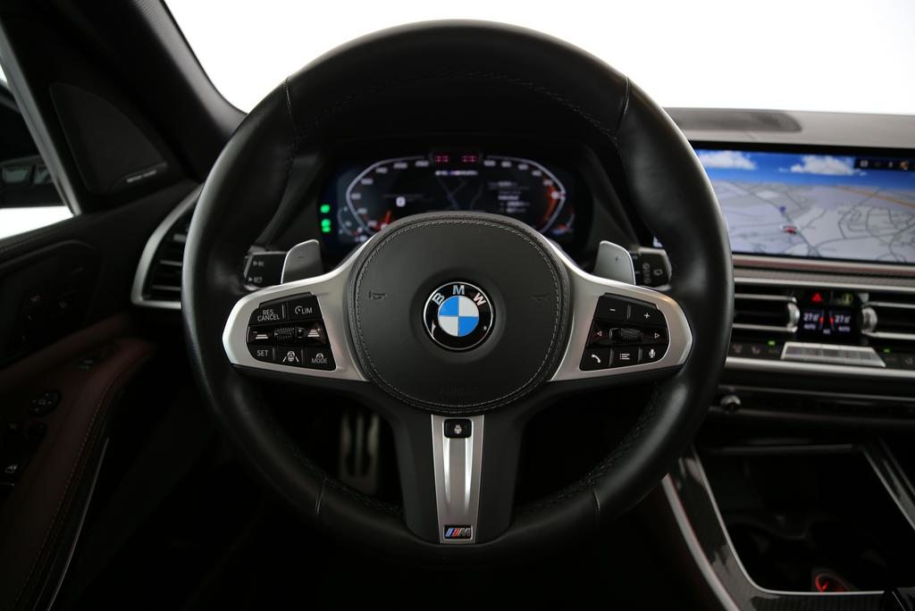 BMW X5 M50i xDrive, Benzina, Occasioni / Usate, Automatico - 6