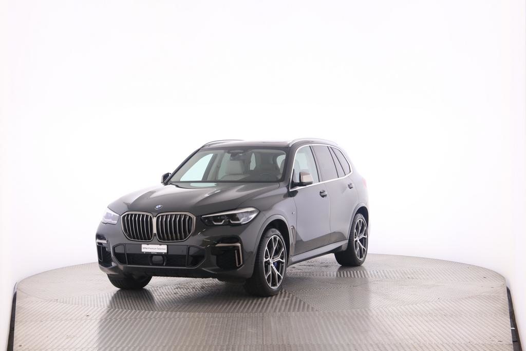 BMW X5 M50i xDrive
