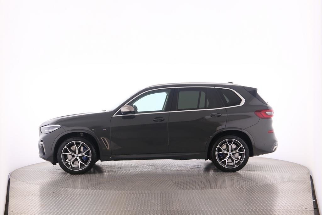 BMW X5 M50i xDrive, Petrol, Second hand / Used, Automatic - 4