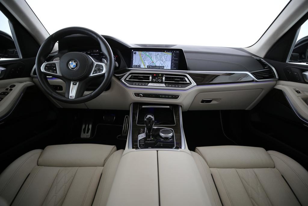 BMW X5 M50i xDrive, Petrol, Second hand / Used, Automatic - 5