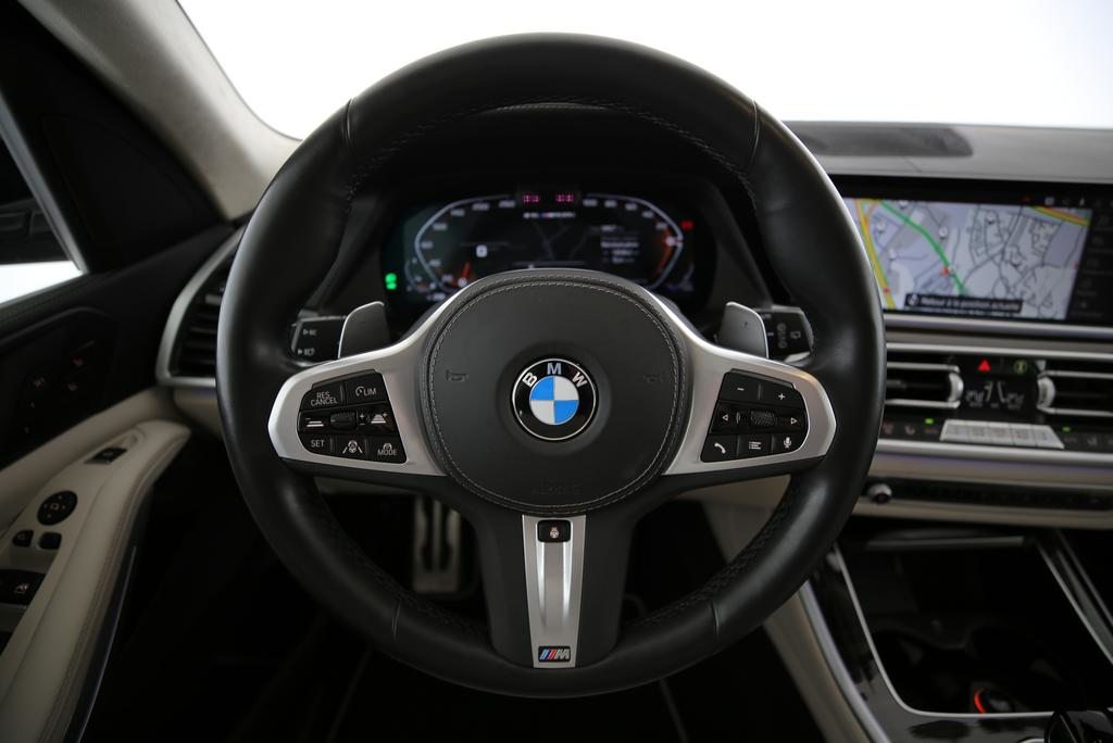 BMW X5 M50i xDrive, Petrol, Second hand / Used, Automatic - 6