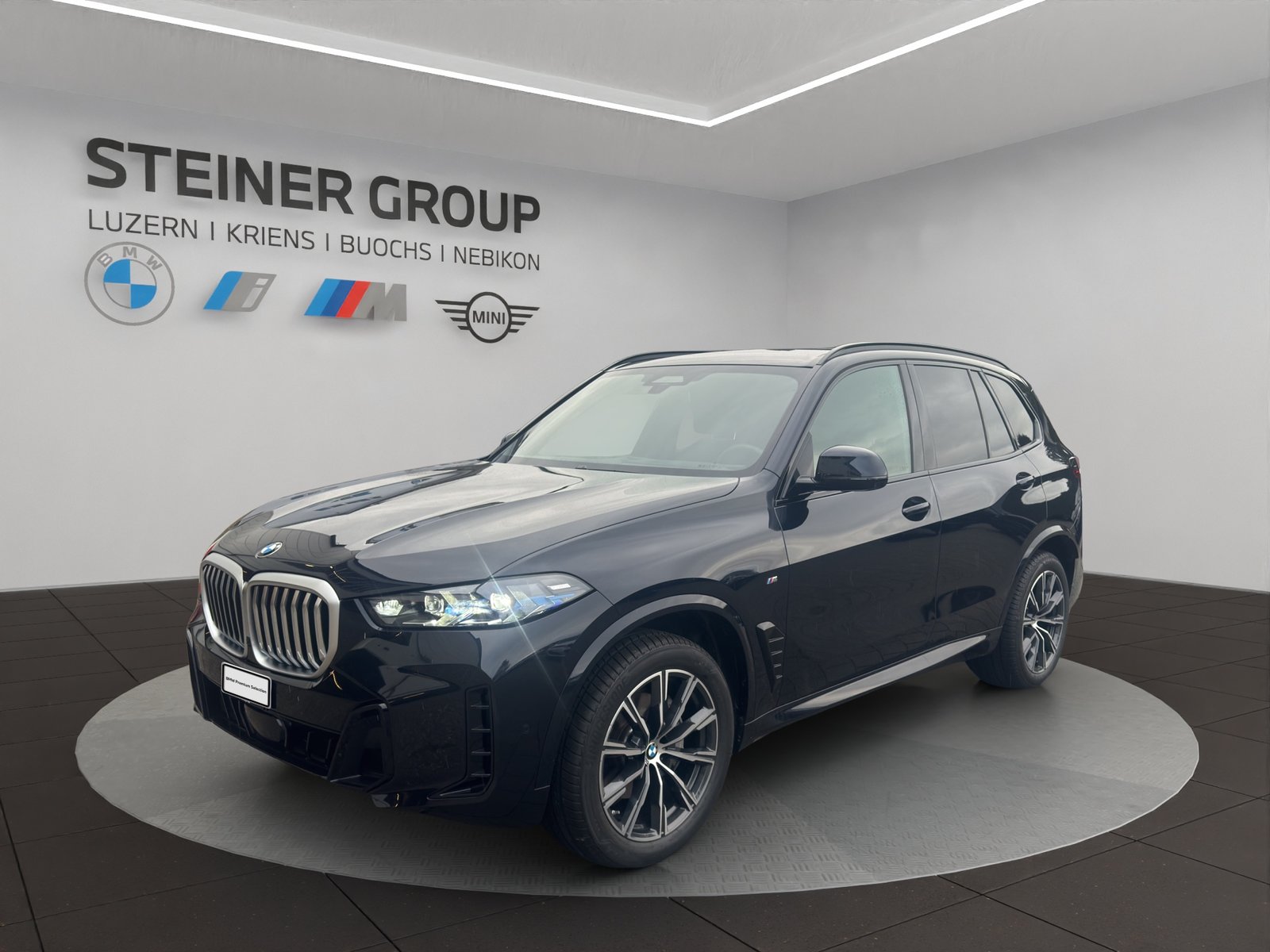 BMW X5 48V 30d M Sport Steptronic