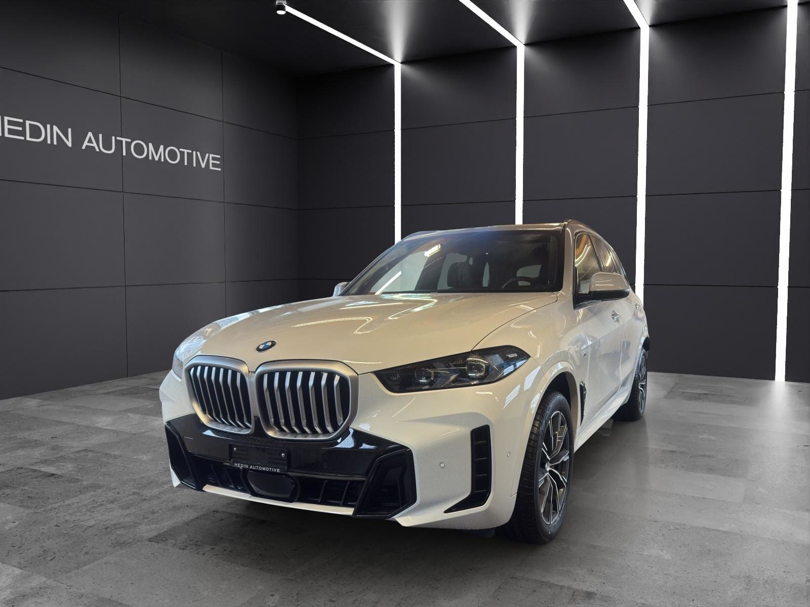 BMW X5 30d xDrive SAG