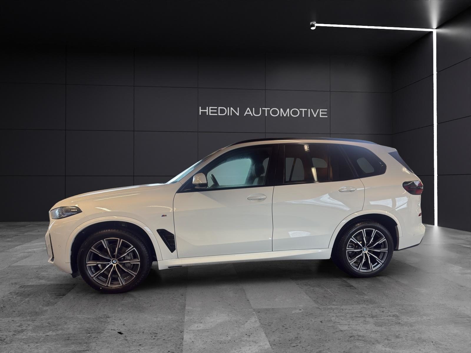 BMW X5 30d xDrive SAG, Hybride Leggero Diesel/Elettrica, Occasioni / Usate, Automatico - 2