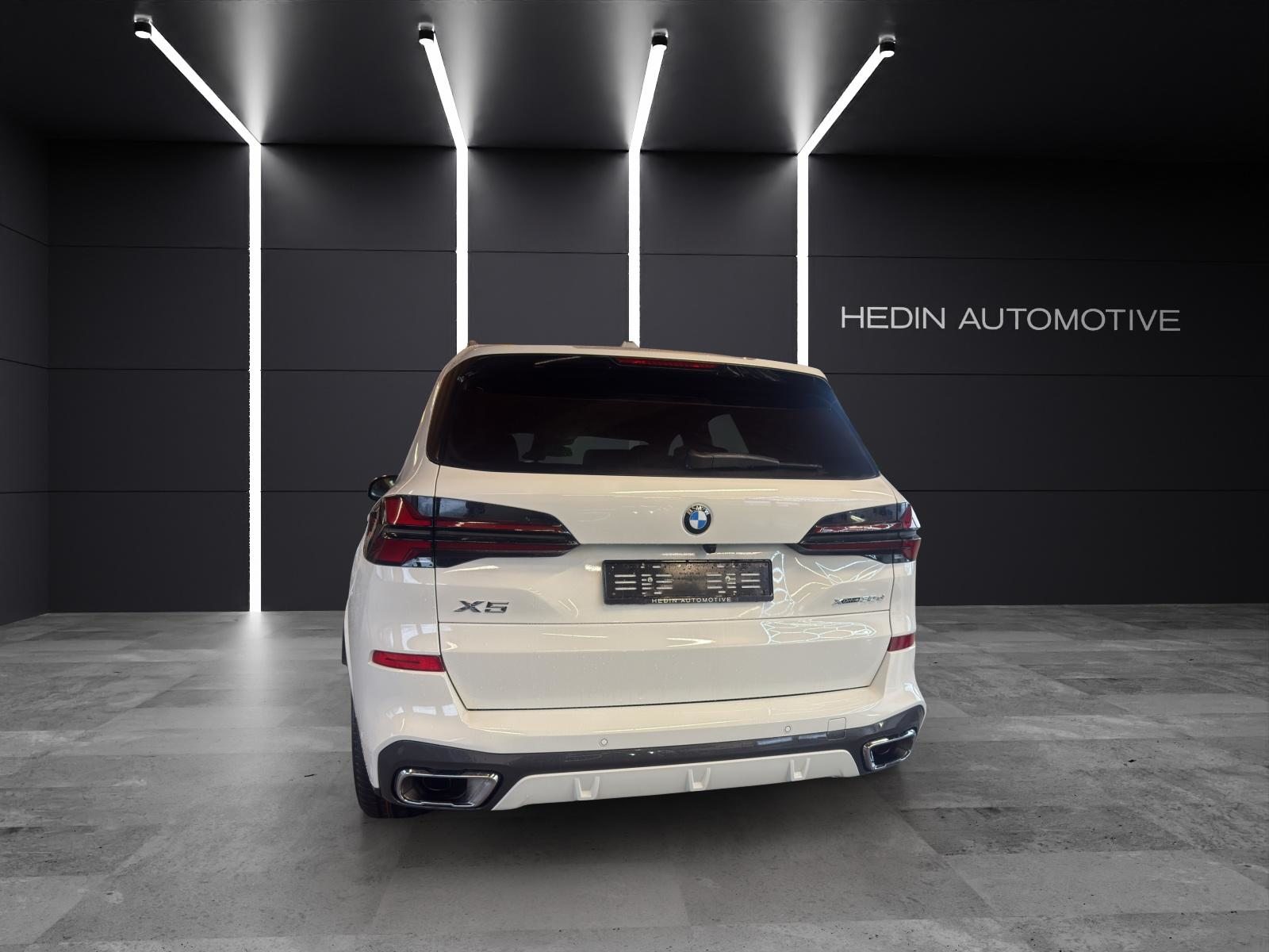 BMW X5 30d xDrive SAG, Hybride Leggero Diesel/Elettrica, Occasioni / Usate, Automatico - 4