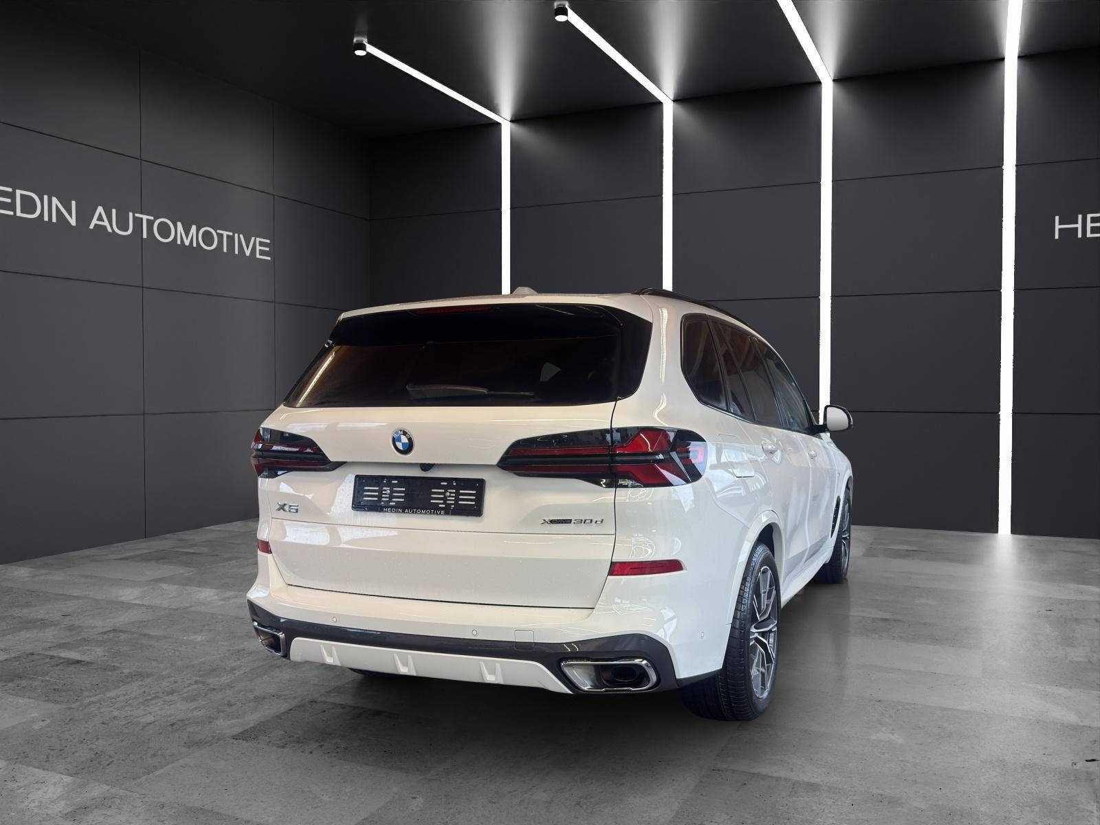 BMW X5 30d xDrive SAG, Hybride Leggero Diesel/Elettrica, Occasioni / Usate, Automatico - 5