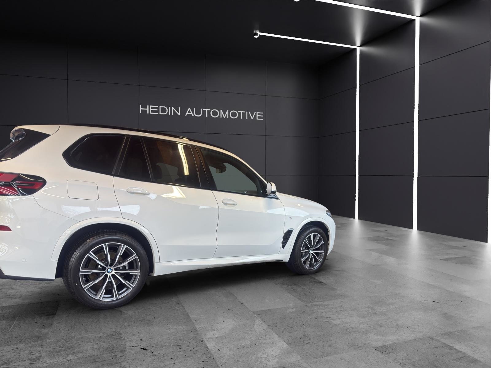 BMW X5 30d xDrive SAG, Hybride Leggero Diesel/Elettrica, Occasioni / Usate, Automatico - 6