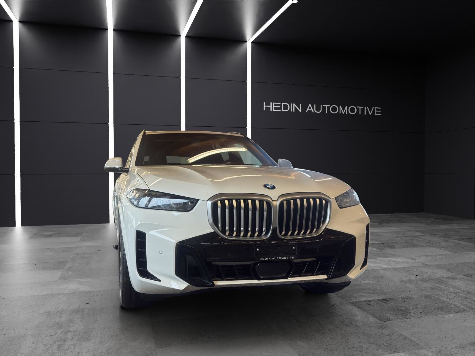 BMW X5 30d xDrive SAG, Hybride Leggero Diesel/Elettrica, Occasioni / Usate, Automatico - 7