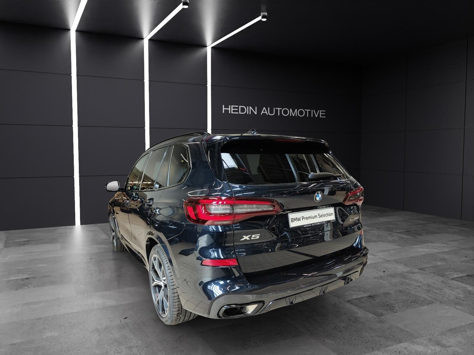 BMW X5 40d xDrive Top Austattung M Sport Paket Anhängerkupplung, Mild-Hybrid Diesel/Elektro, Occasion / Gebraucht, Automatik - 3