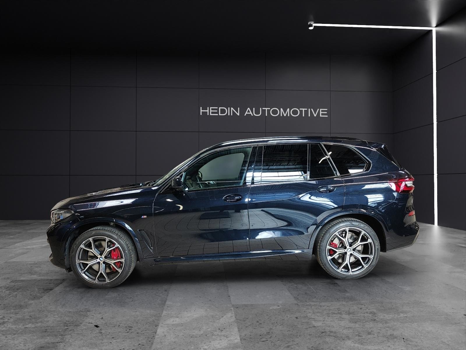 BMW X5 40d xDrive Top Austattung M Sport Paket Anhängerkupplung, Mild-Hybrid Diesel/Elektro, Occasion / Gebraucht, Automatik - 4