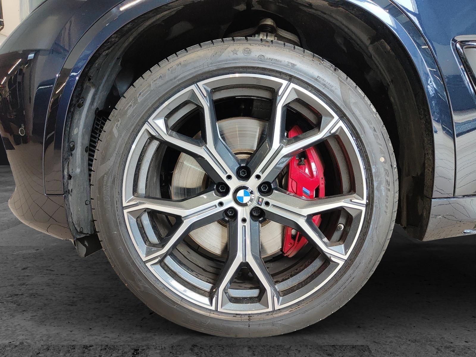 BMW X5 40d xDrive Top Austattung M Sport Paket Anhängerkupplung, Mild-Hybrid Diesel/Elektro, Occasion / Gebraucht, Automatik - 5