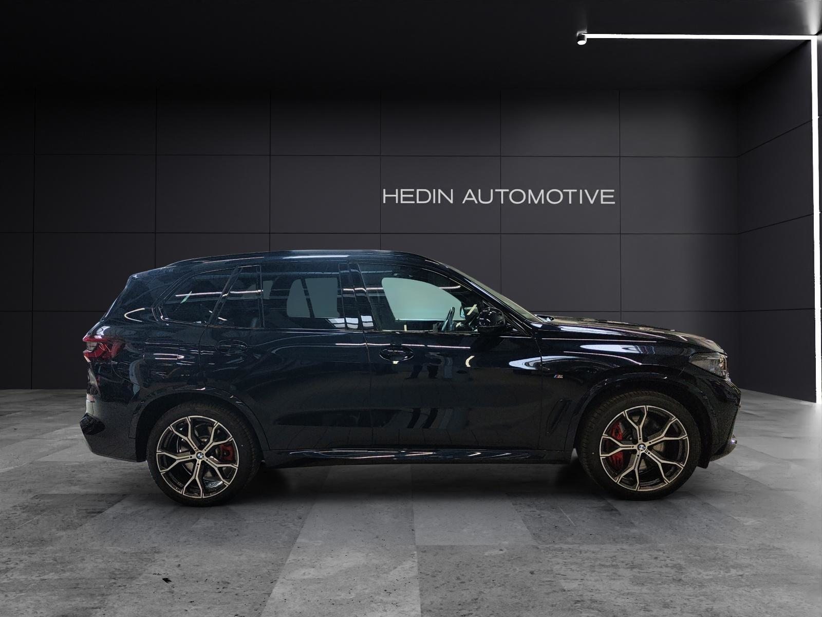 BMW X5 40d xDrive Top Austattung M Sport Paket Anhängerkupplung, Mild-Hybrid Diesel/Elektro, Occasion / Gebraucht, Automatik - 6