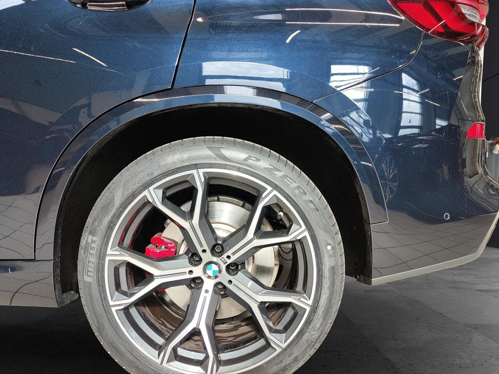 BMW X5 40d xDrive Top Austattung M Sport Paket Anhängerkupplung, Mild-Hybrid Diesel/Elektro, Occasion / Gebraucht, Automatik - 7