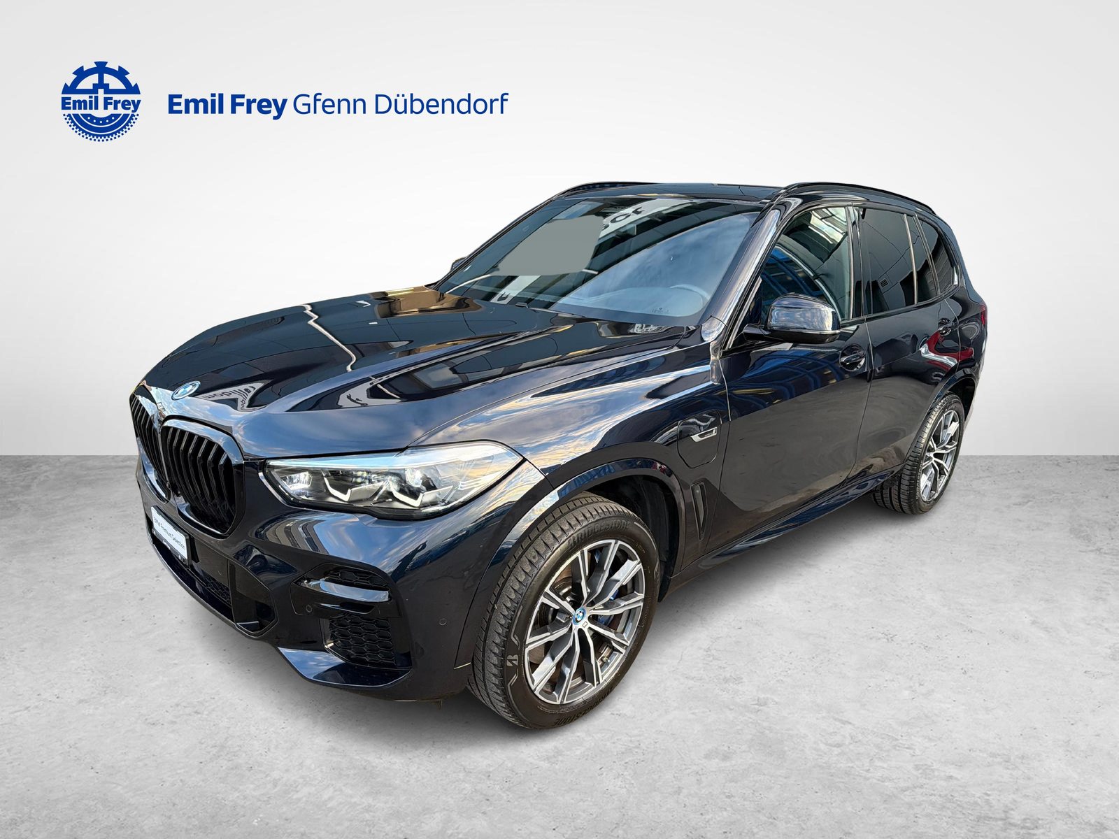 BMW X5 45e xDrive45e