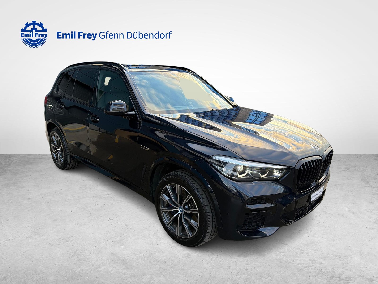 BMW X5 45e xDrive45e, Plug-in-Hybrid Petrol/Electric, Second hand / Used, Automatic - 3