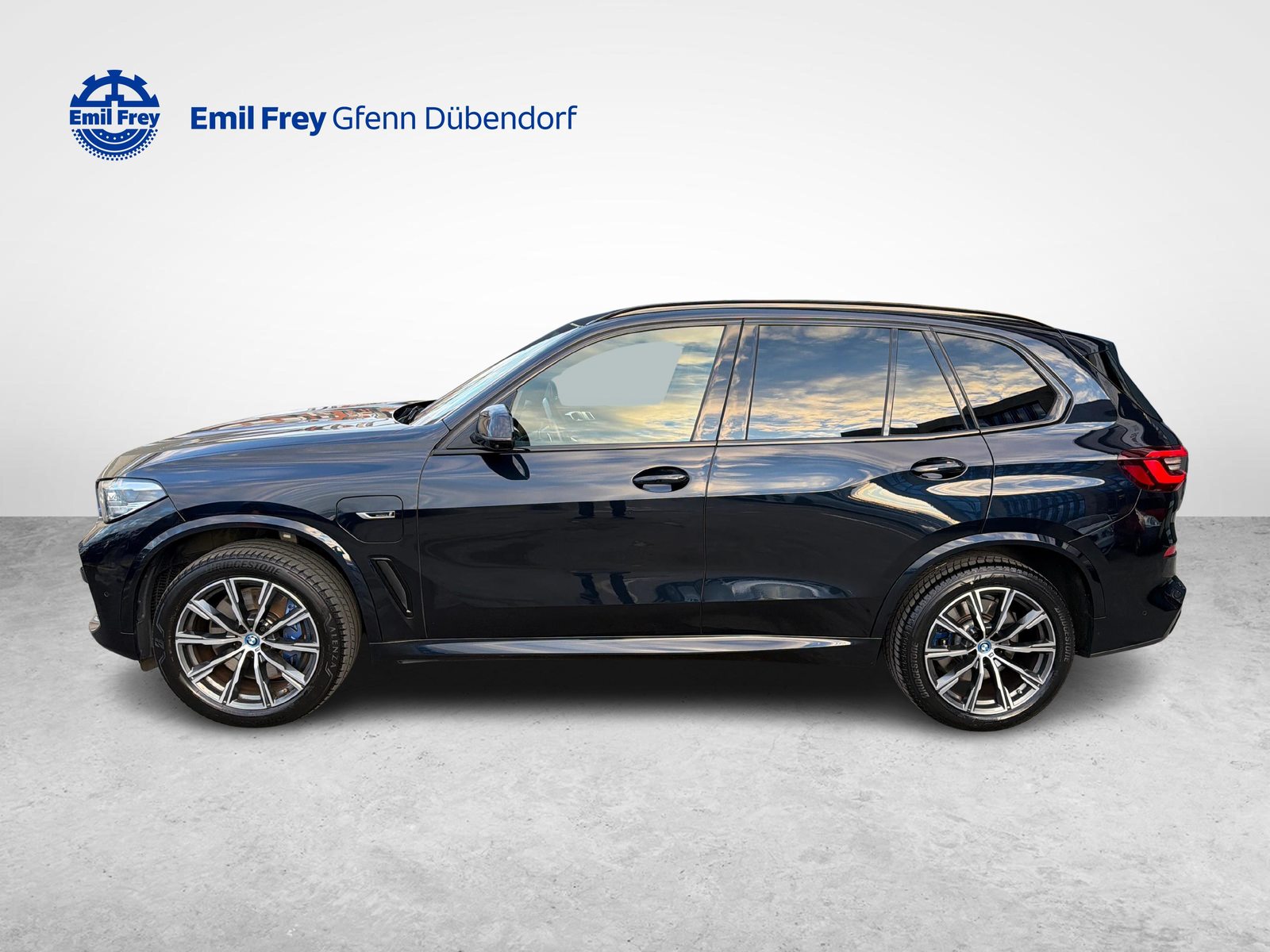BMW X5 45e xDrive45e, Plug-in-Hybrid Petrol/Electric, Second hand / Used, Automatic - 5