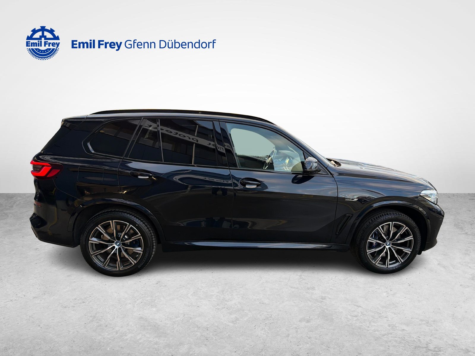BMW X5 45e xDrive45e, Plug-in-Hybrid Petrol/Electric, Second hand / Used, Automatic - 6