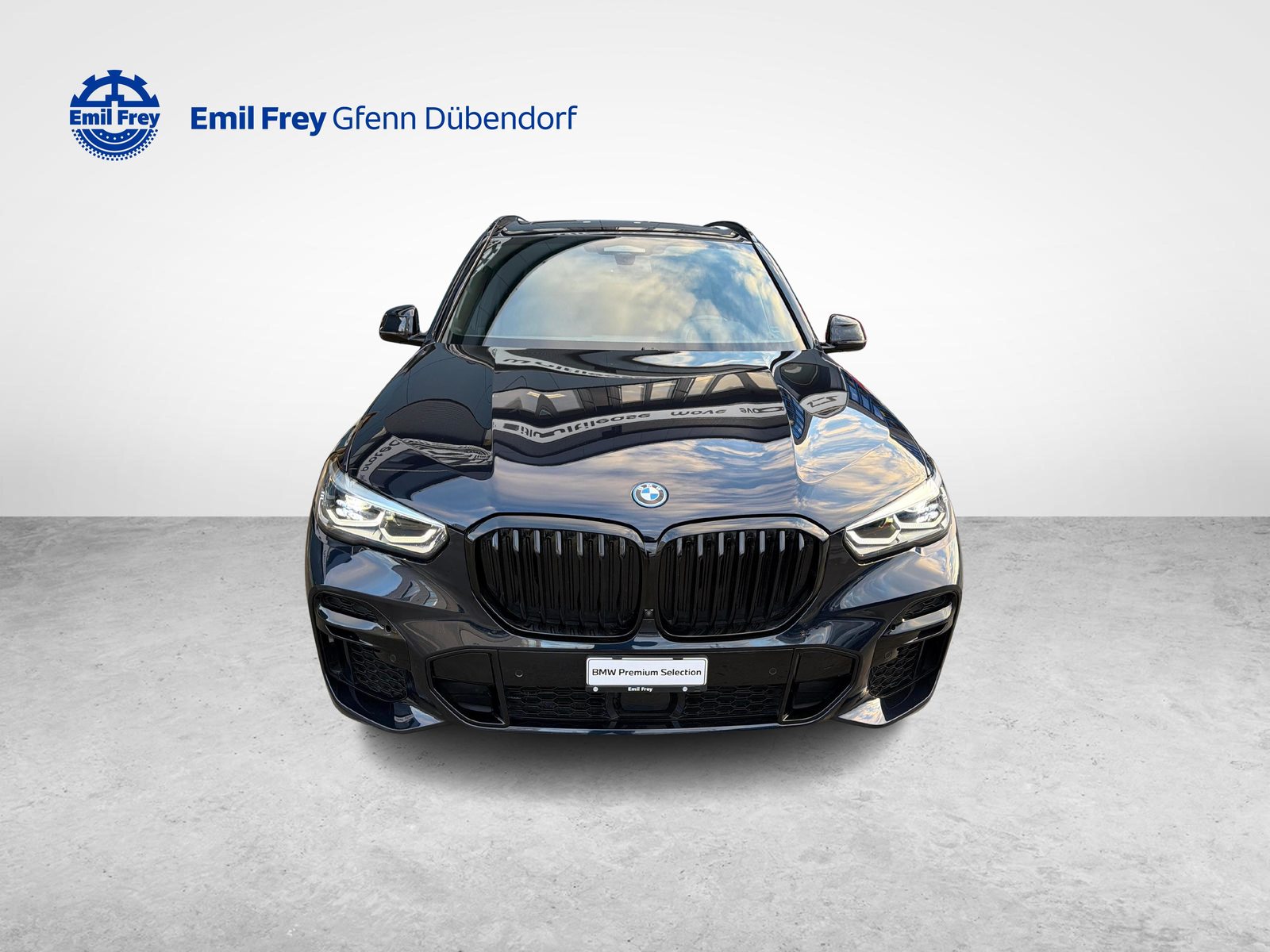 BMW X5 45e xDrive45e, Plug-in-Hybrid Petrol/Electric, Second hand / Used, Automatic - 7