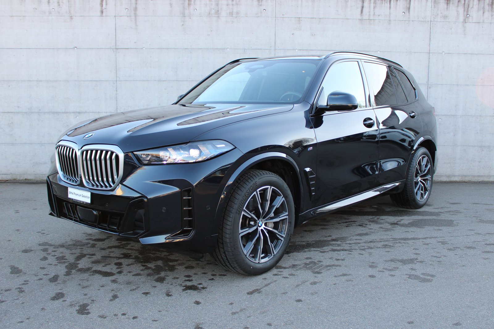 BMW X5 xDr 48V 30d M Sport