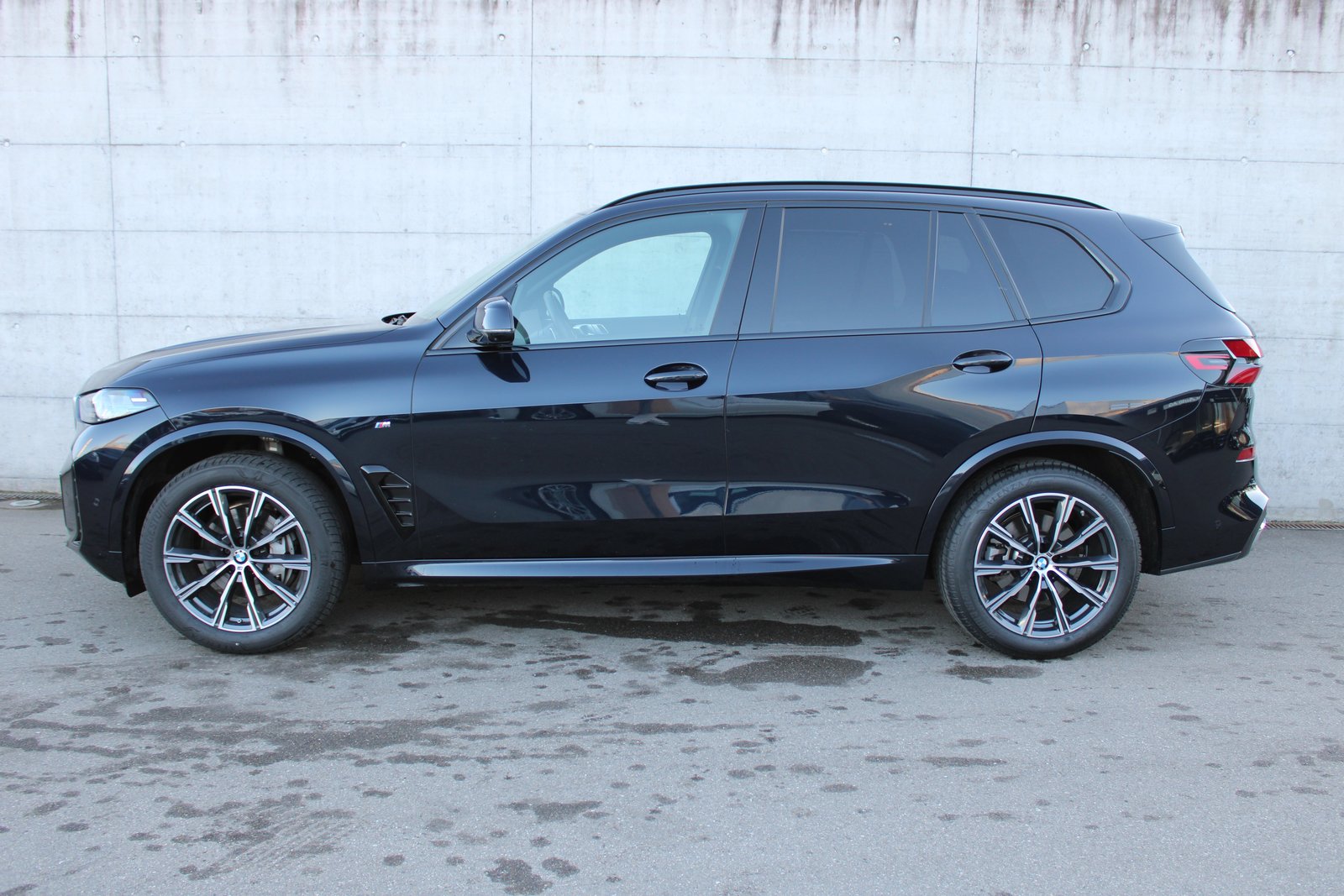 BMW X5 xDr 48V 30d M Sport, Hybride Léger Diesel/Électricité, Occasion / Utilisé, Automatique - 4