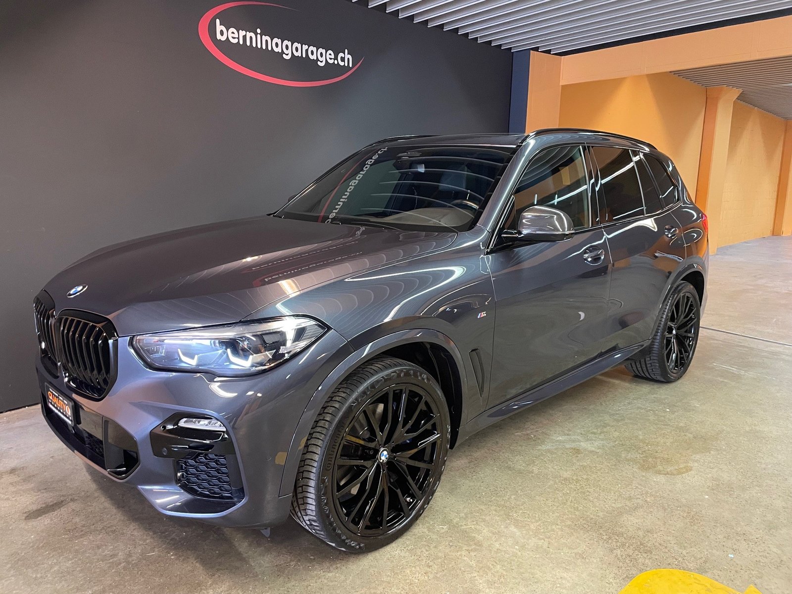 BMW X5 48V 40i M Sport