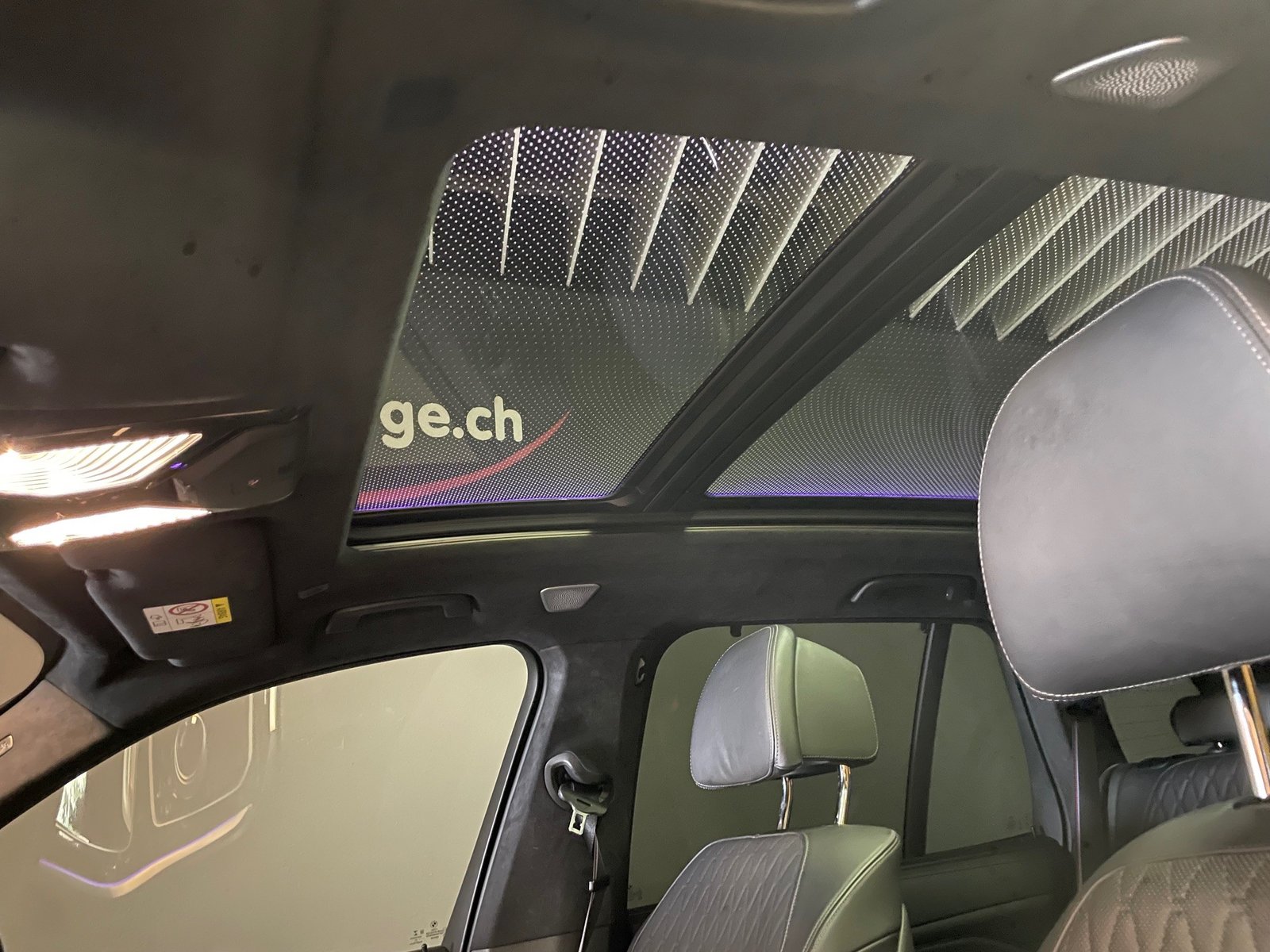 BMW X5 48V 40i M Sport, Hybride Léger Essence/Électricité, Occasion / Utilisé, Automatique - 7