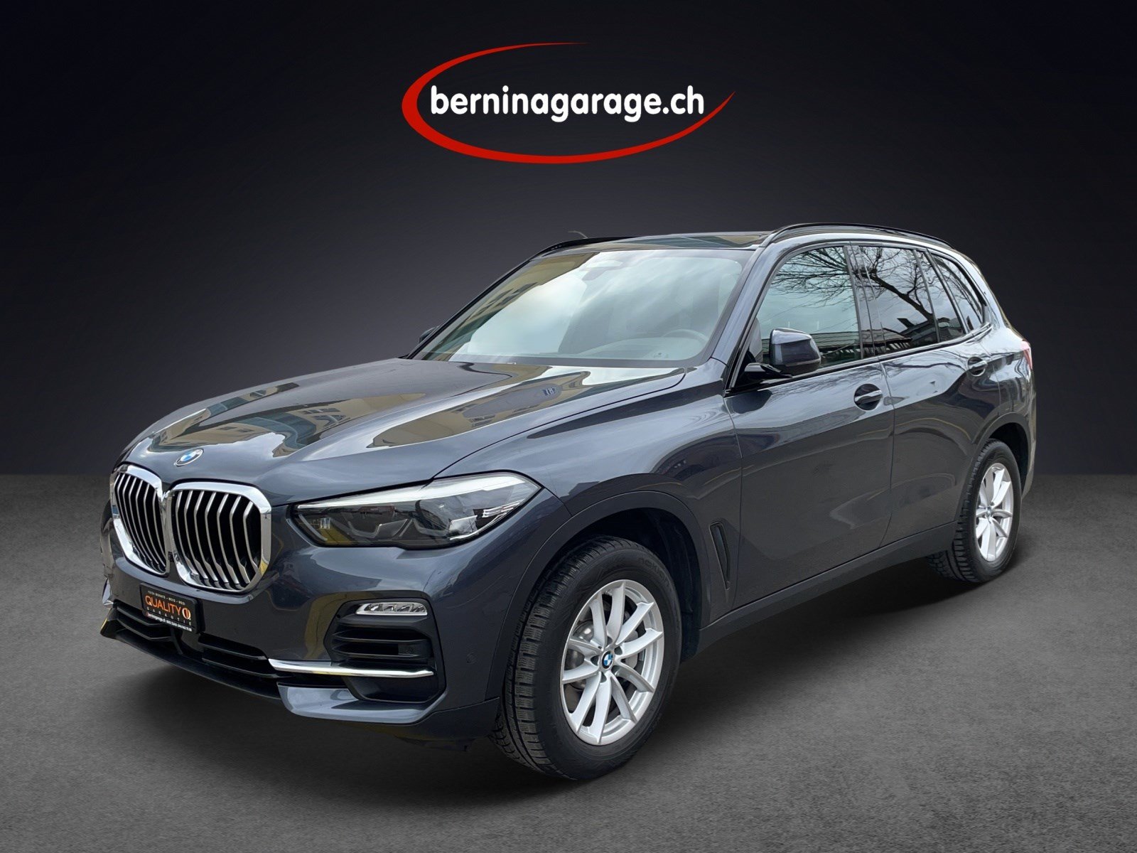 BMW X5 30d