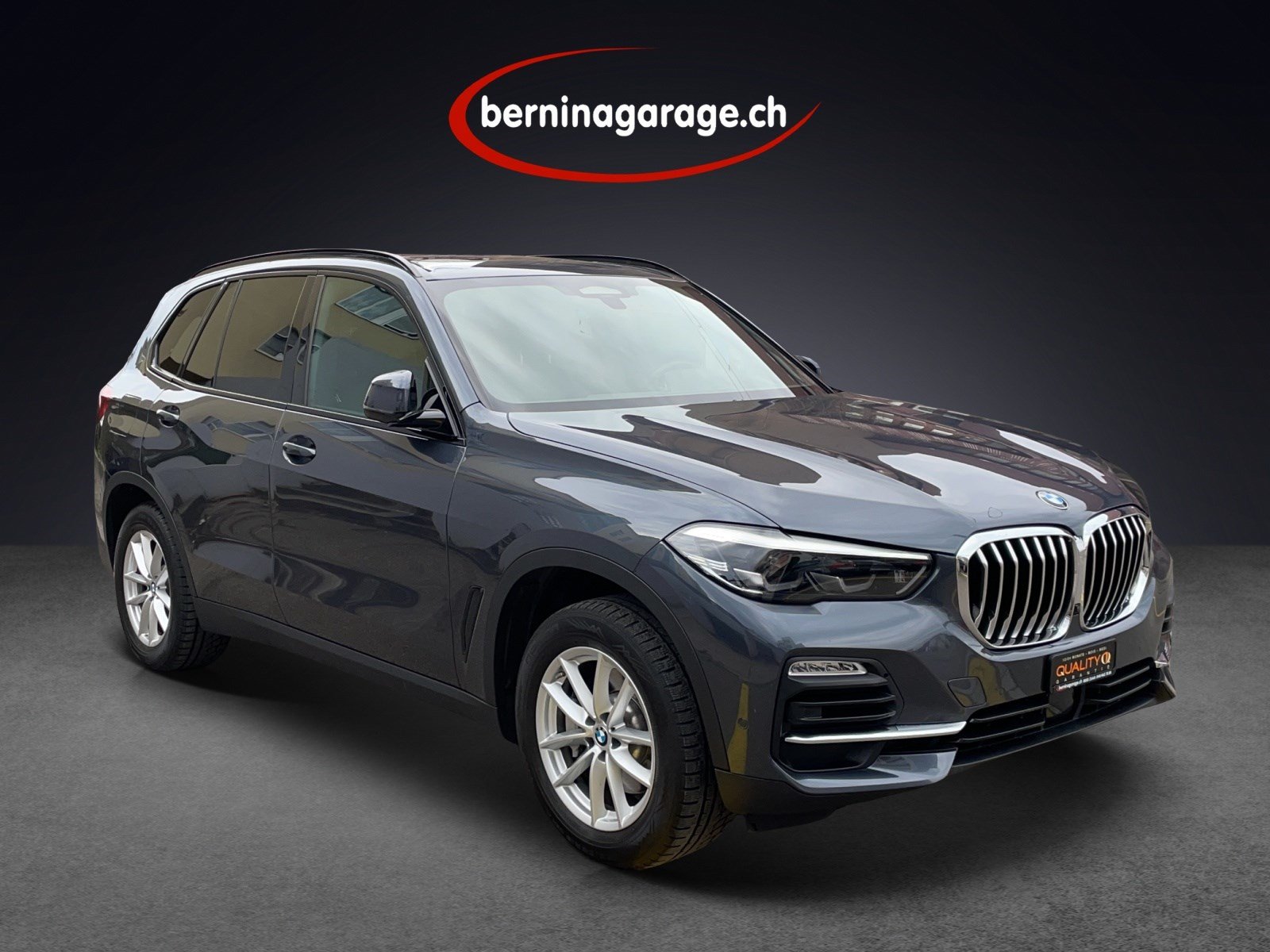 BMW X5 30d, Diesel, Occasioni / Usate, Automatico - 7