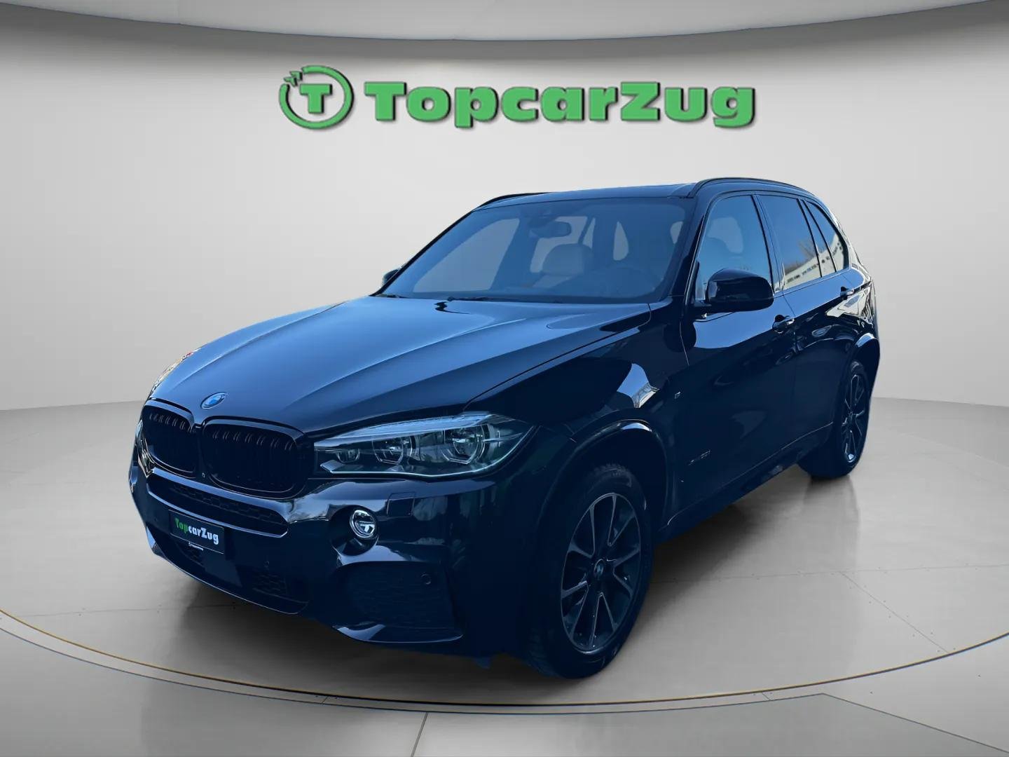 BMW X5 50i Steptronic