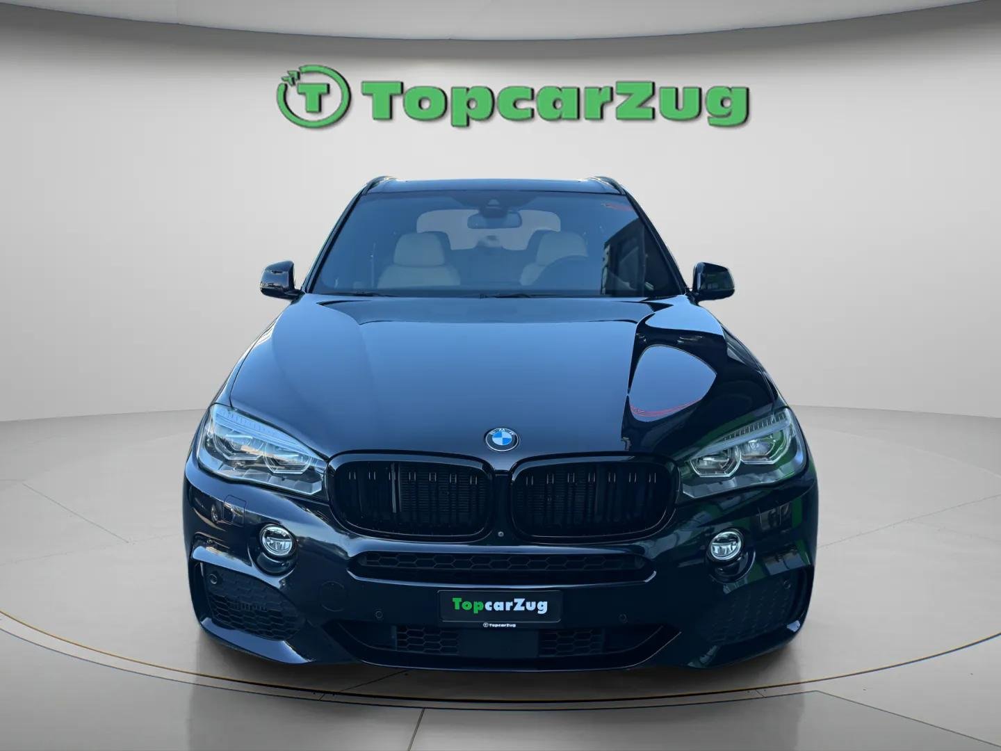 BMW X5 50i Steptronic, Essence, Occasion / Utilisé, Automatique - 2