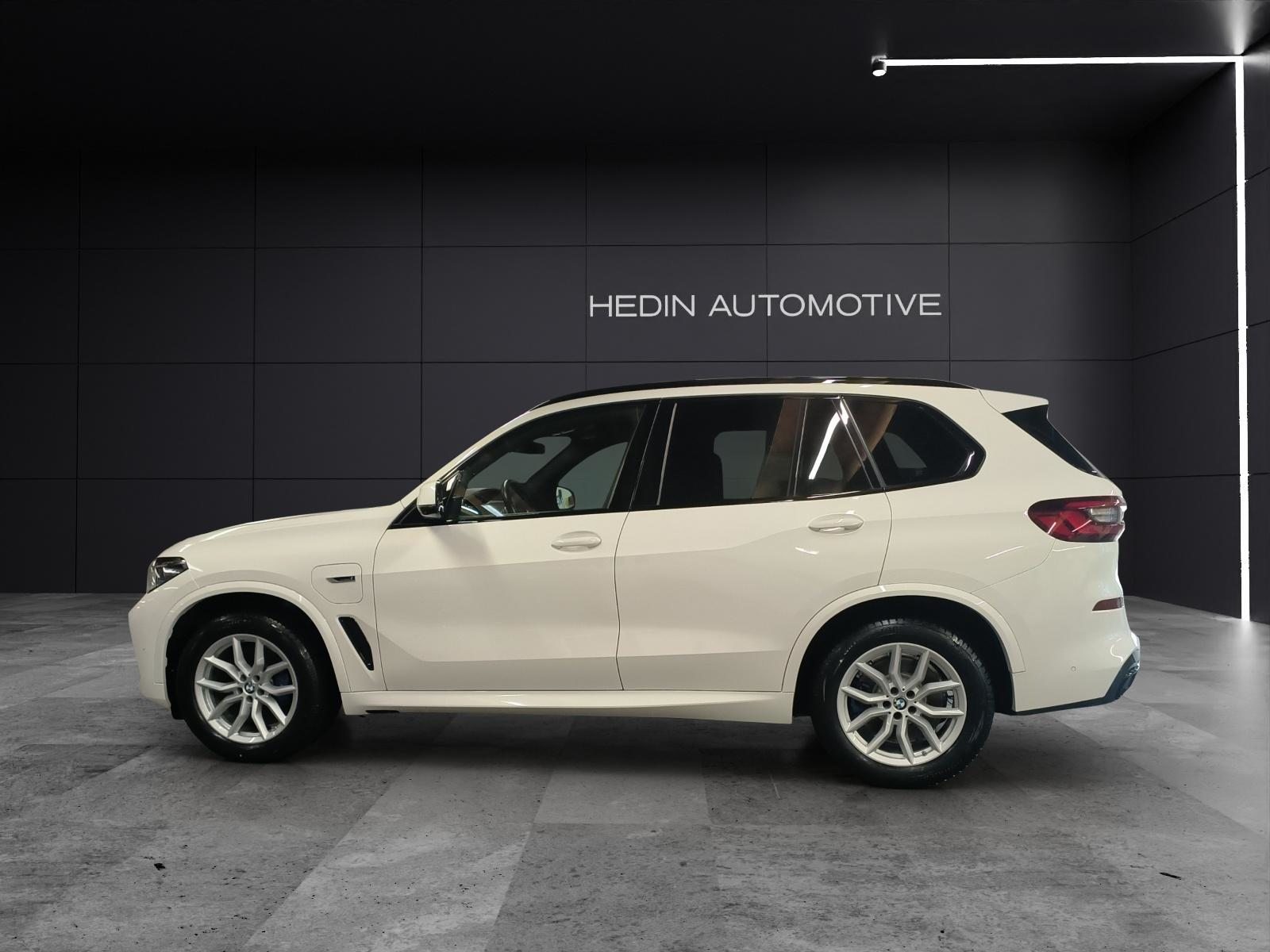 BMW X5 45e xDrive SAG, Hybride Rechargeable Essence/Électricité, Occasion / Utilisé, Automatique - 2