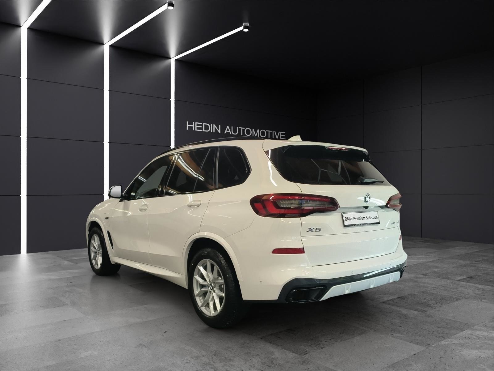 BMW X5 45e xDrive SAG, Hybride Rechargeable Essence/Électricité, Occasion / Utilisé, Automatique - 3