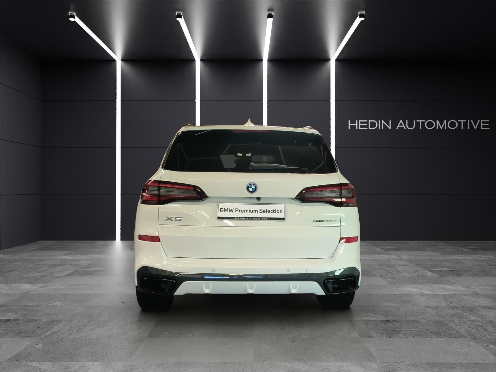 BMW X5 45e xDrive SAG, Hybride Rechargeable Essence/Électricité, Occasion / Utilisé, Automatique - 4