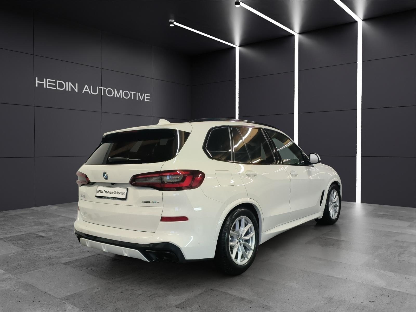 BMW X5 45e xDrive SAG, Hybride Rechargeable Essence/Électricité, Occasion / Utilisé, Automatique - 5